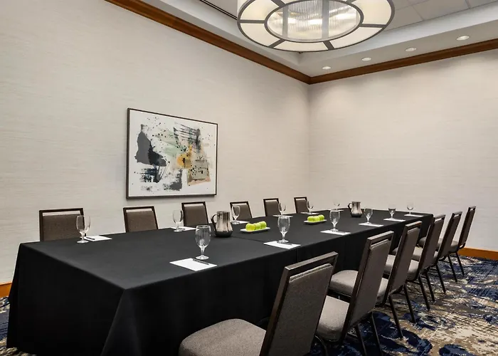 Embassy Suites By Hilton At Centennial Olympic Park