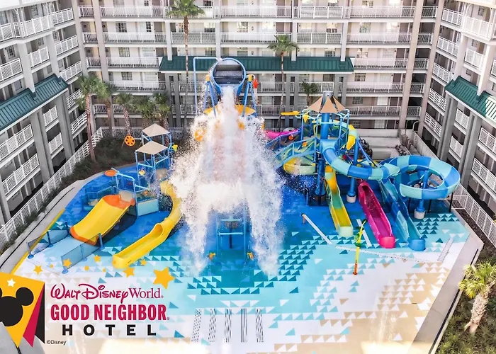 Holiday Inn Resort Orlando Suites - Waterpark By Ihg