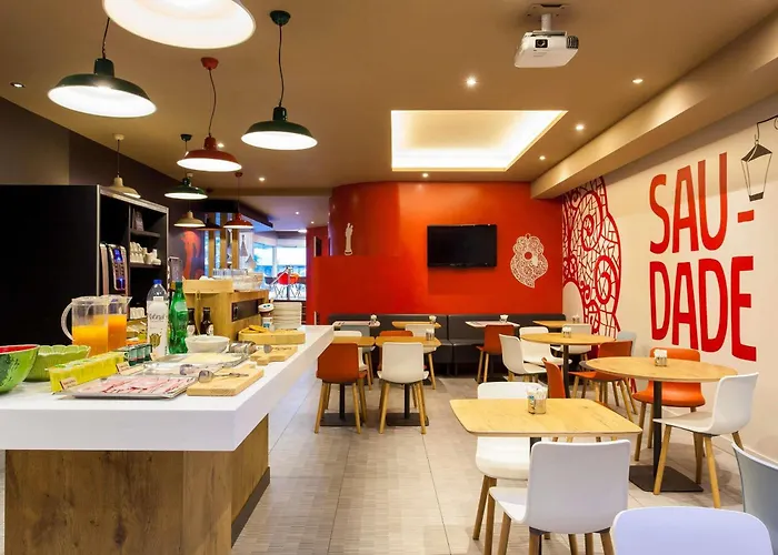 Hotel Ibis Lisboa Liberdade