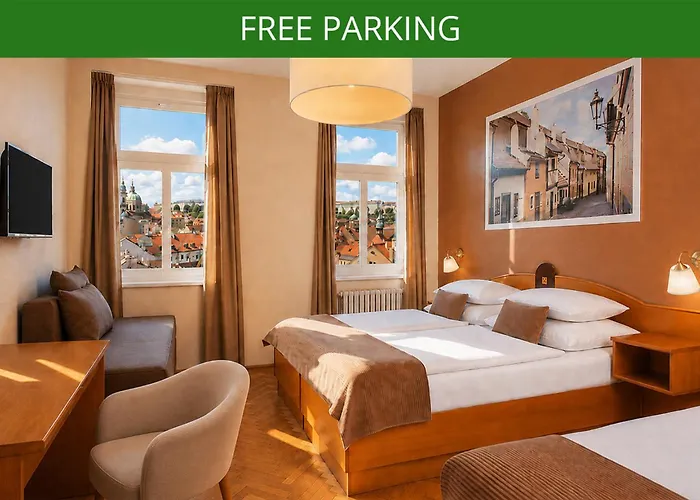Beach Hotels Merkur - Czech Leading s