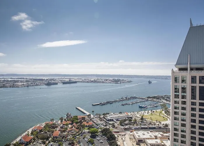 Manchester Grand Hyatt San Diego