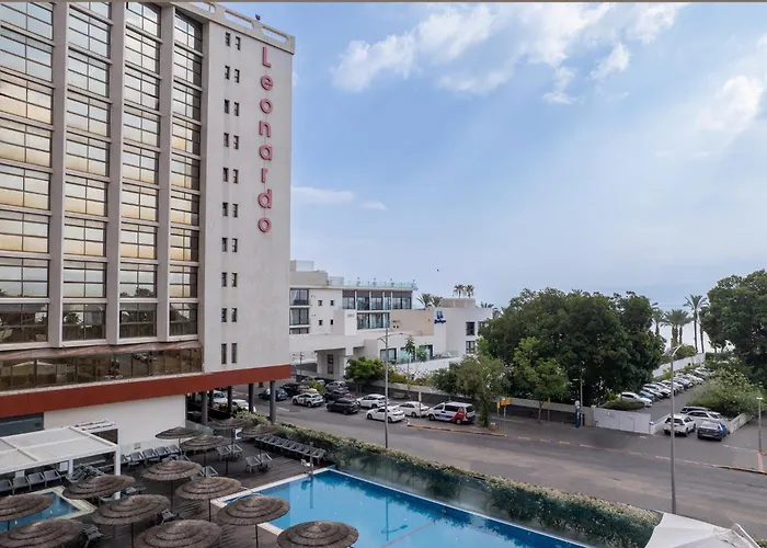 Leonardo Hotel Tiberias