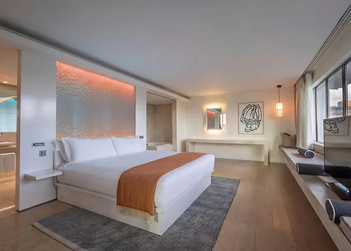 Hoteles con Jacuzzi Morrison Dublin, Curio Collection By Hilton