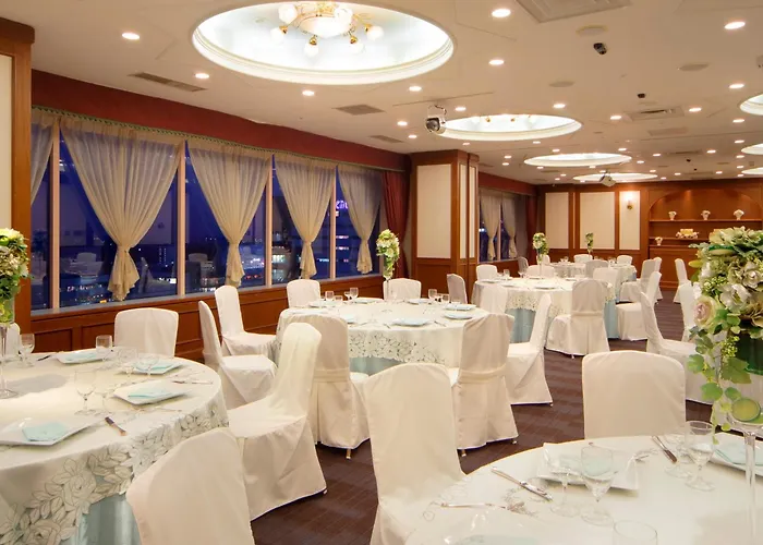 Crown Palais Hamamatsu