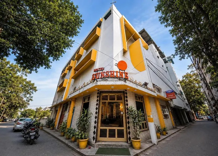 Kid friendly hotel Sunshine