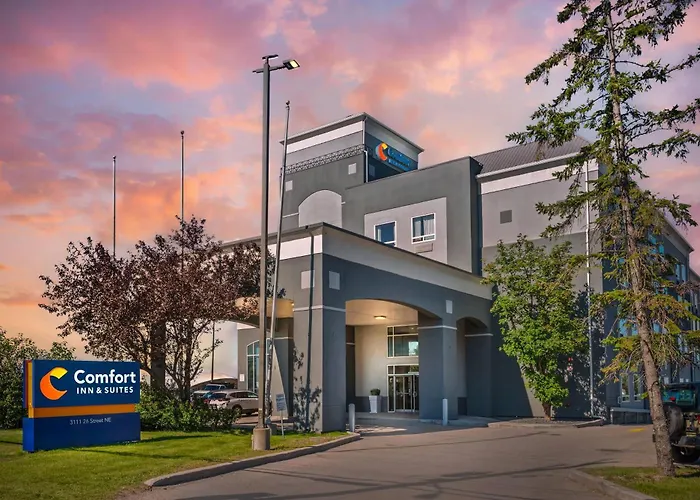 Romantic hotels Comfort Inn & Suites Airport South