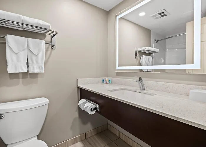 Romantic hotels Comfort Inn & Suites Airport South
