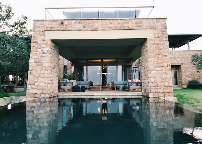 Togo villas Cloud 9 Luxury Eco