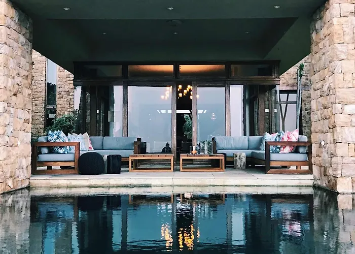 Togo villas Cloud 9 Luxury Eco