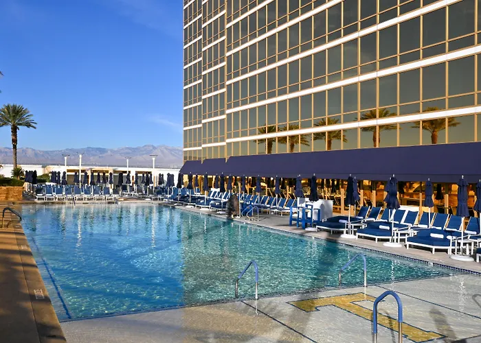 Family Friendly Hotels Trump International Las Vegas