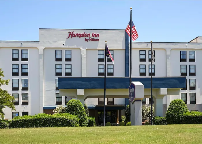 Trip to College Hampton Inn Henderson
