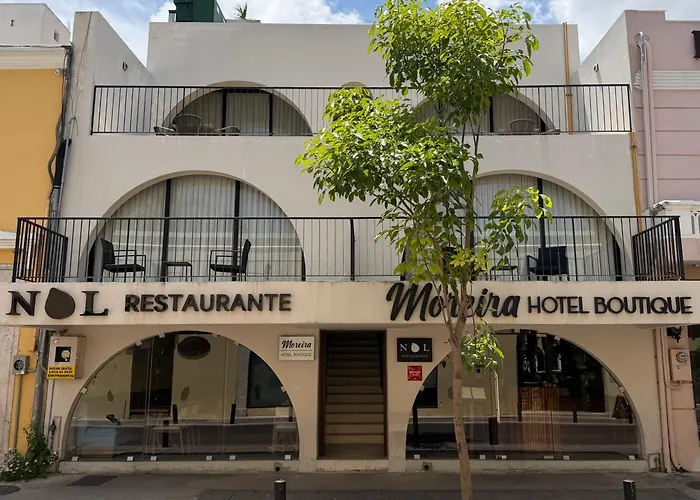 Moreira Hotel Boutique