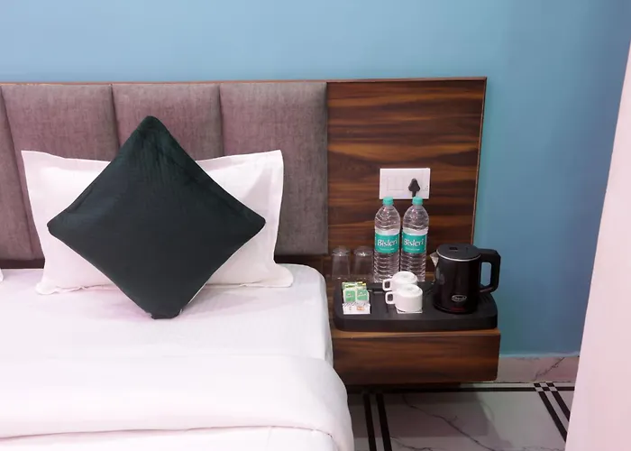 Boutique hotels The Best Delhi Airport