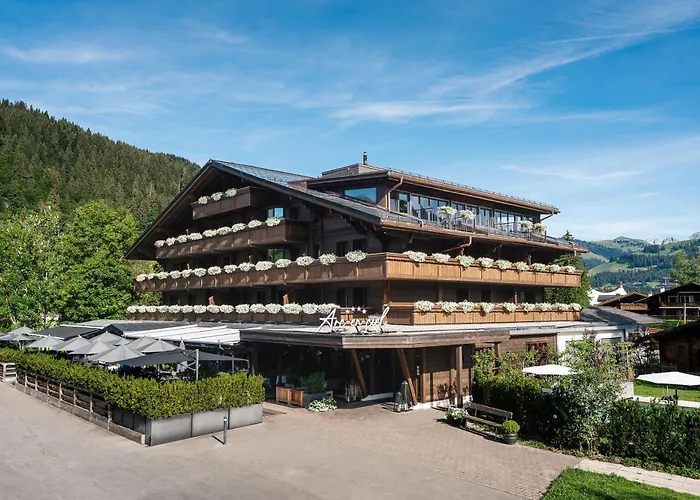 Hotel Arc-en-ciel Gstaad