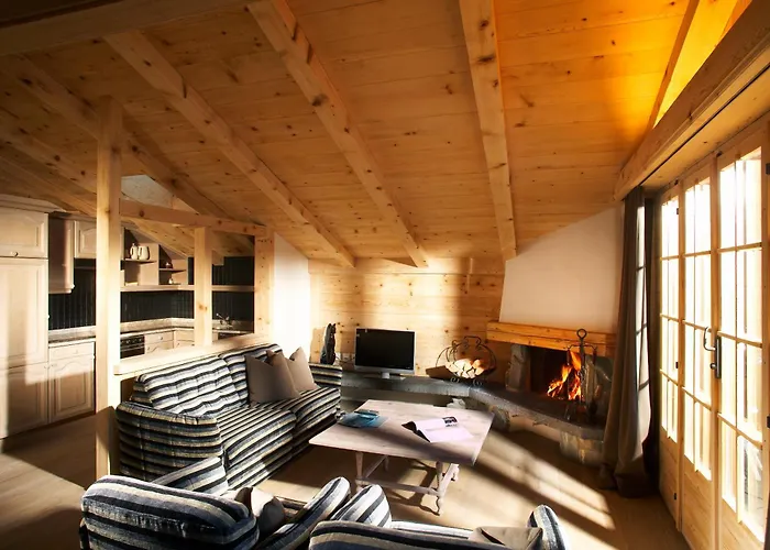 Hotel Arc-en-ciel Gstaad