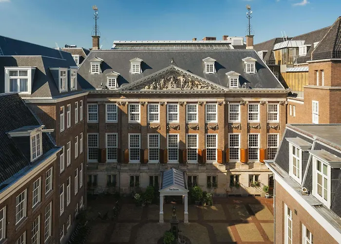 Sofitel Legend The Grand Amsterdam
