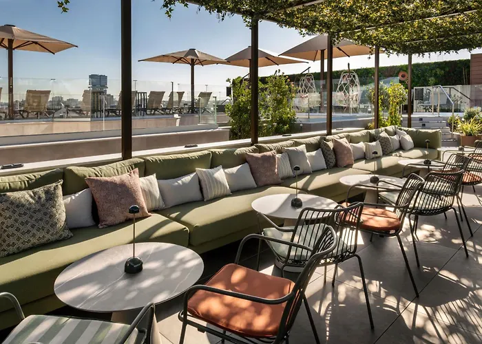 Romantic hotels Catalonia Gran Via Madrid
