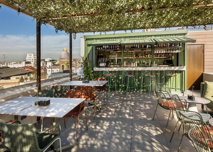 Romantic hotels Catalonia Gran Via Madrid