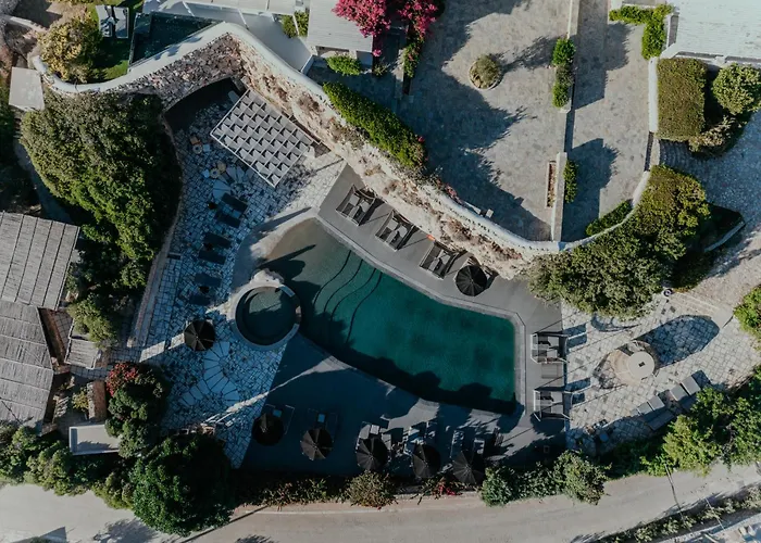 Hotel suites Paros Agnanti Resort & Spa