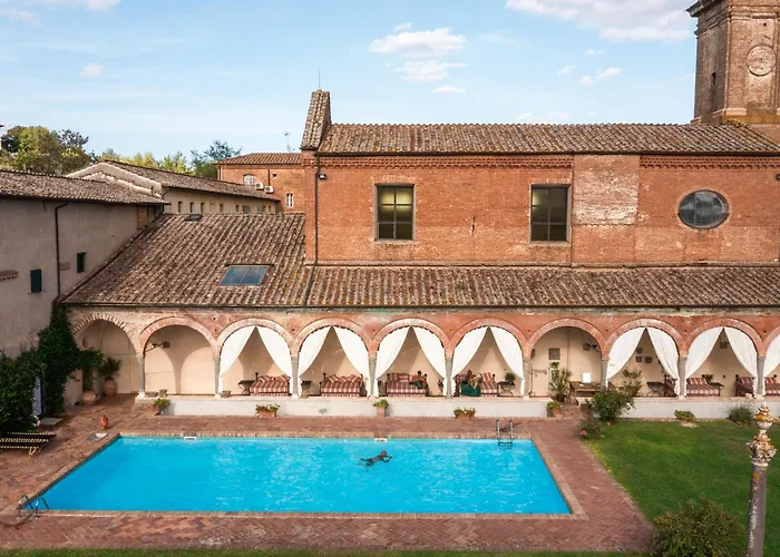 Spa Hotels Resorts Certosa Di Maggiano