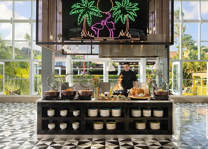 Hotel 5 Estrellas Hard Rock Bali