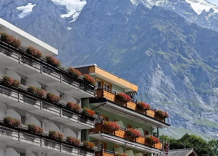 3 star hotels Central Wolter - Grindelwald