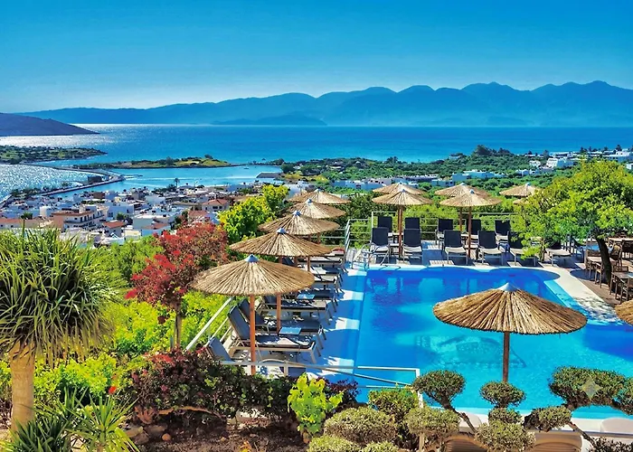 Boutique hotels Elounda Heights (Adults Only)