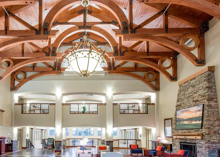 Spa Hotels Resorts Auburn Marriott Opelika Resort & Spa At Grand National