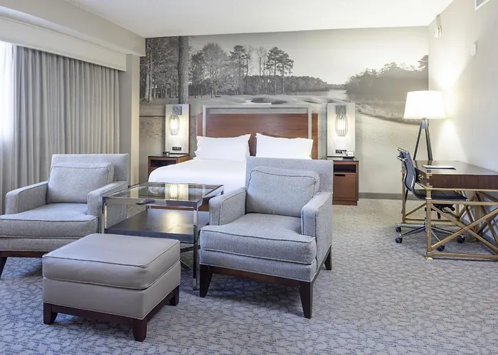 Spa Hotels Resorts Auburn Marriott Opelika Resort & Spa At Grand National