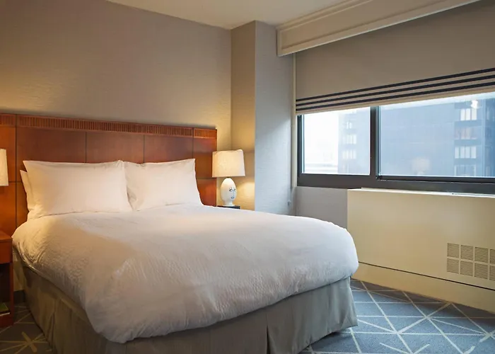 Hotels With Four Stars Courtyard By Marriott New York Manhattan/ Fifth Avenue