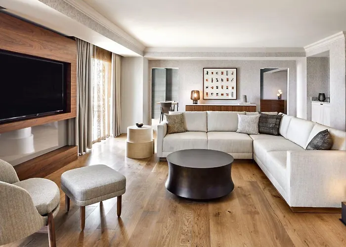 Jw Marriott Phoenix Desert Ridge & Spa