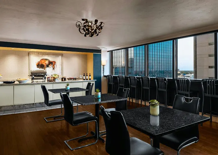 Sheraton Oklahoma City Downtown Hotel