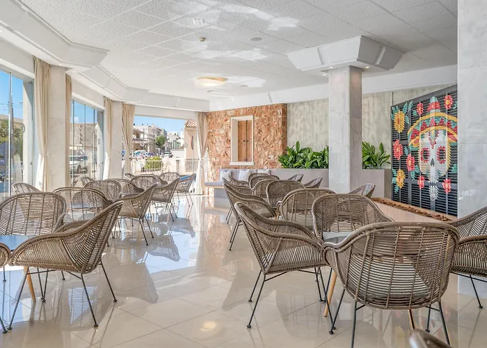 Hotel THB Gran Bahía