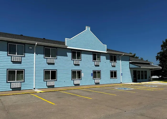 Motels Super 8 By Wyndham Pella