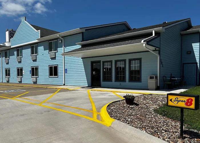 Motels Super 8 By Wyndham Pella