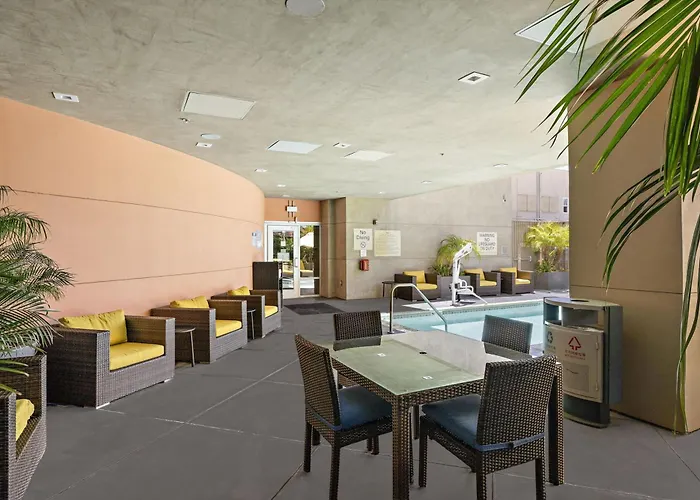 Hampton Inn & Suites Los Angeles/Hollywood, Ca