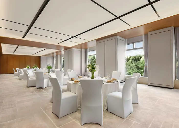 Sheraton Grand Beijing Dongcheng Hotel