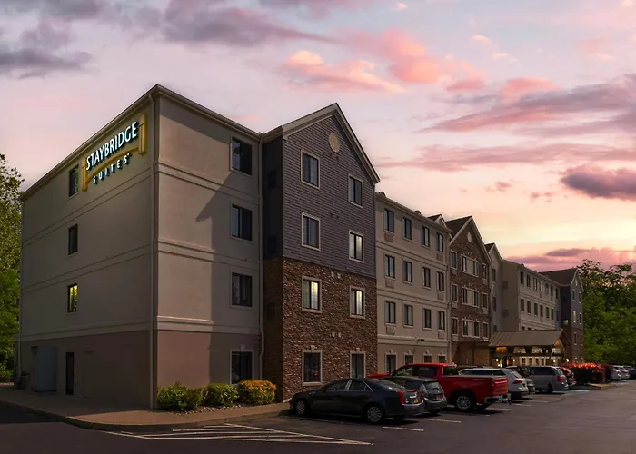 Dog friendly hotels Staybridge Suites East Stroudsburg - Poconos By Ihg