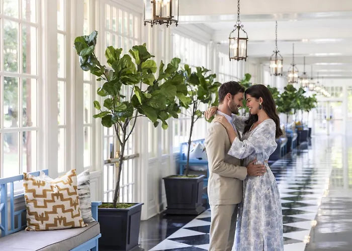 Hotels With Four Stars Carolina Inn, A Destination By Hyatt
