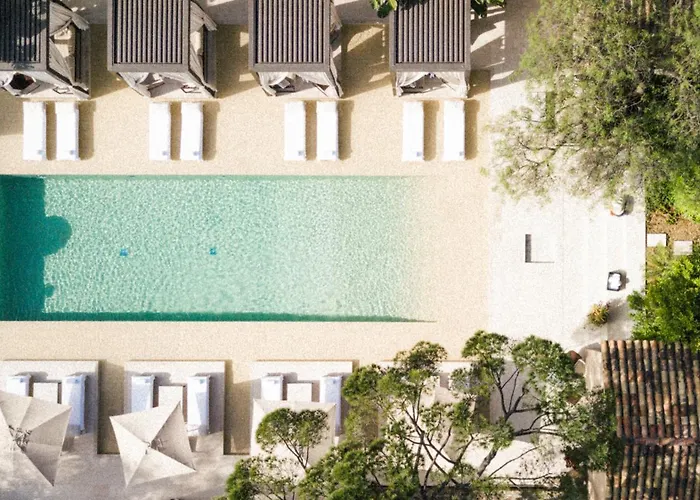 Spa Hotels Resorts Muse Saint Tropez - Small Luxury s Of The World