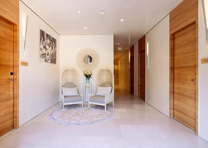 Spa Hotels Resorts Muse Saint Tropez - Small Luxury s Of The World