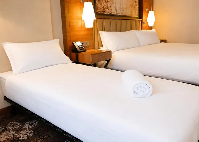 DoubleTree by Hilton Krakow Hotel&Convention Center