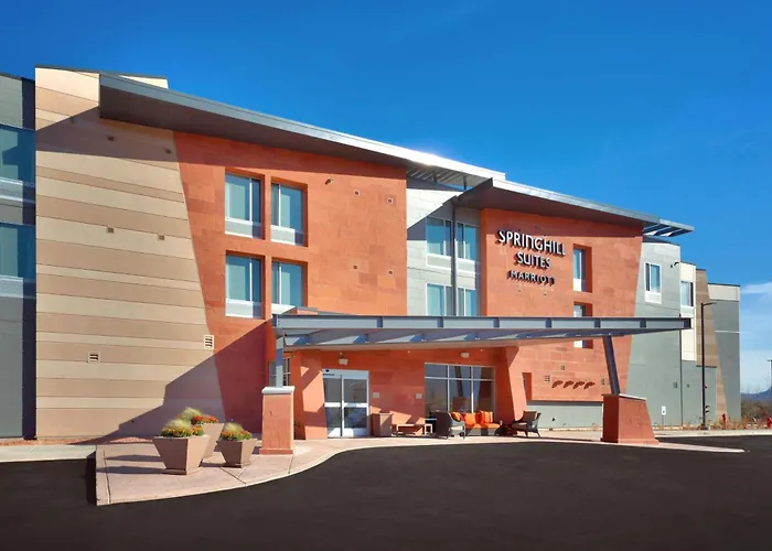 Springhill Suites By Marriott Moab