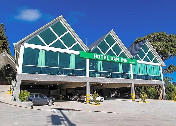 Hotel Dan Inn Campos Do Jordao