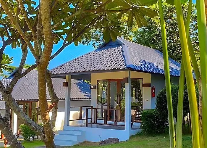Romantic hotels Diamond Village Pai