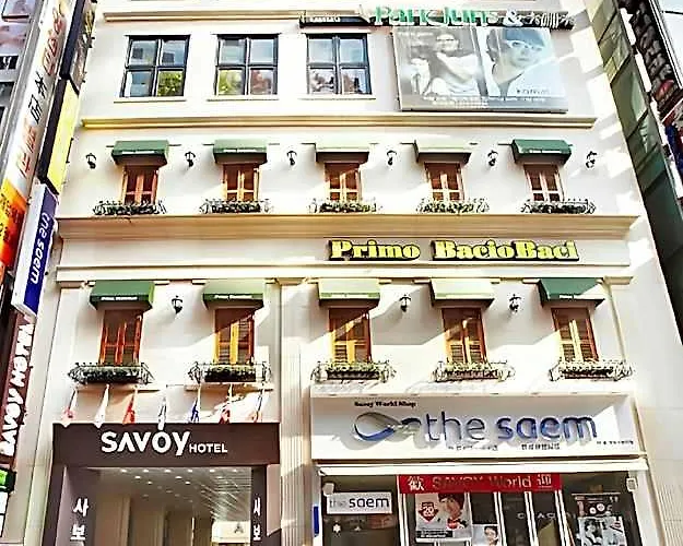 Savoy Myeongdong
