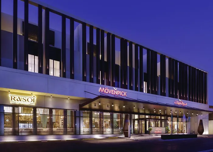 Moevenpick Tahlia Jeddah