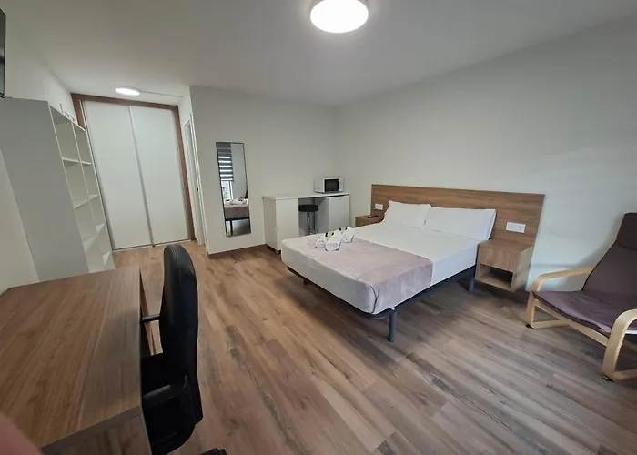Residencia Compostela