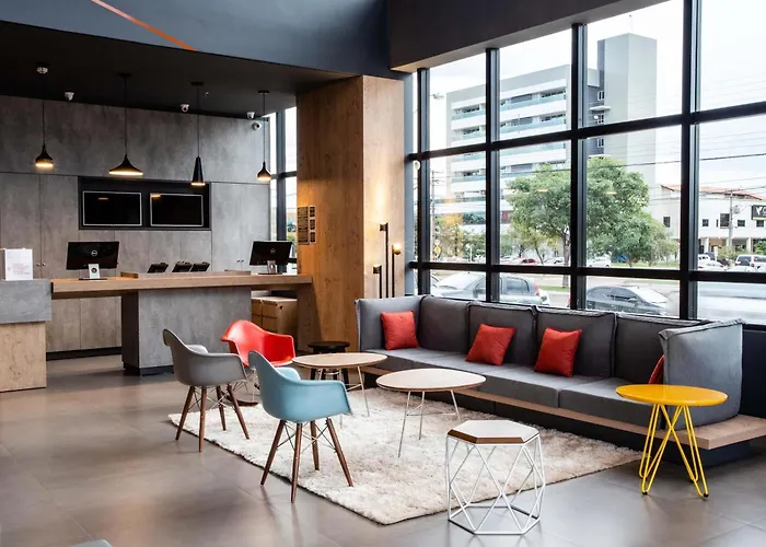  ibis Palmas Avenida JK