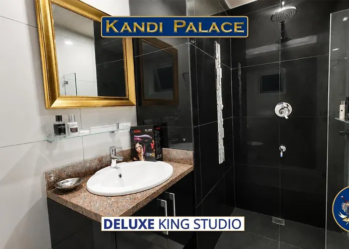 Boutique hotels Kandi Palace